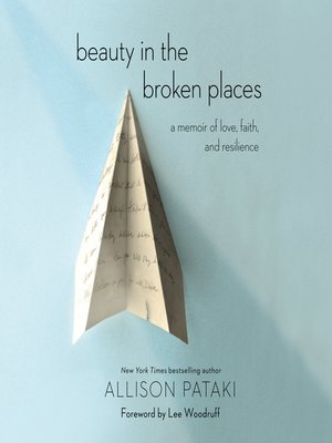 cover image of Beauty in the Broken Places